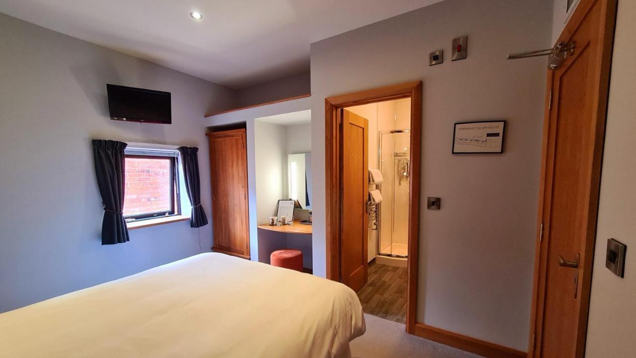 Rutland Rooms Oakham Exterior photo